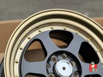 Комплект дисков Work Meister C1 16x7.5/8.5 et30/30 4x100/4x114.3