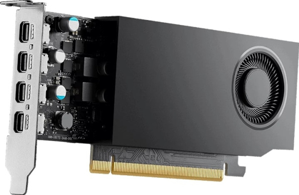 Видеокарта nVidia RTX A1000 (900-5G172-2580-000)