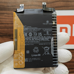 Аккумулятор для Redmi Note 12 Pro Plus (BP4J) Категория: "Премиум качество" АКБ 5000mAh Li-ion Polymer