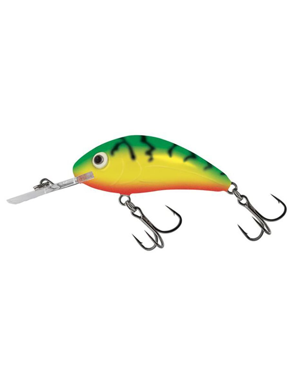 Воблер плавающий Salmo HORNET RATTLIN F 05.5/PS
