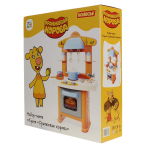 Игровой модуль "Кухня "Оранжевая корова" (в коробке) (Полесье)