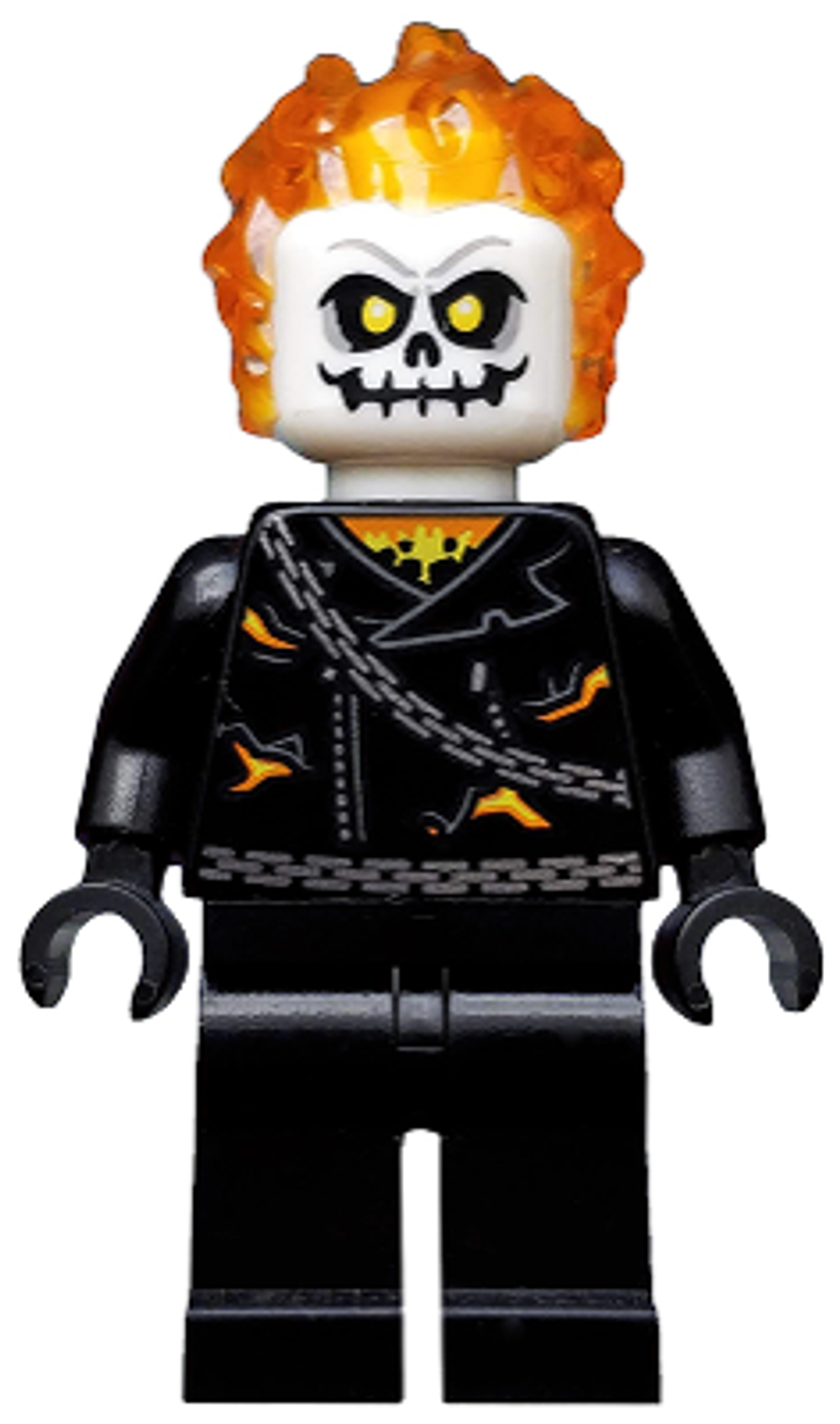 Минифигурка LEGO sh0267 Призрачный гонщик