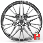 Комплект дисков Titan F30 20x8.5 et35 5x108