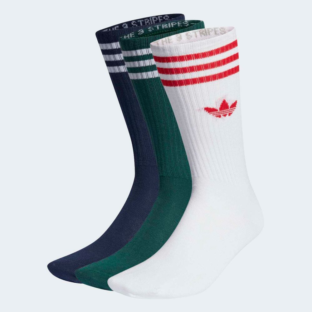 Носки ( 3 пары ) adidas Originals SOLID CREW SOCK
