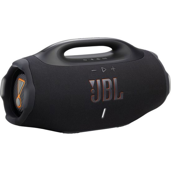 Портативная акустика JBL Boombox 4 Black , черный