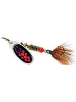 Блесна для рыбалки вращающаяся Mepps BLACK FURY MOUCHE