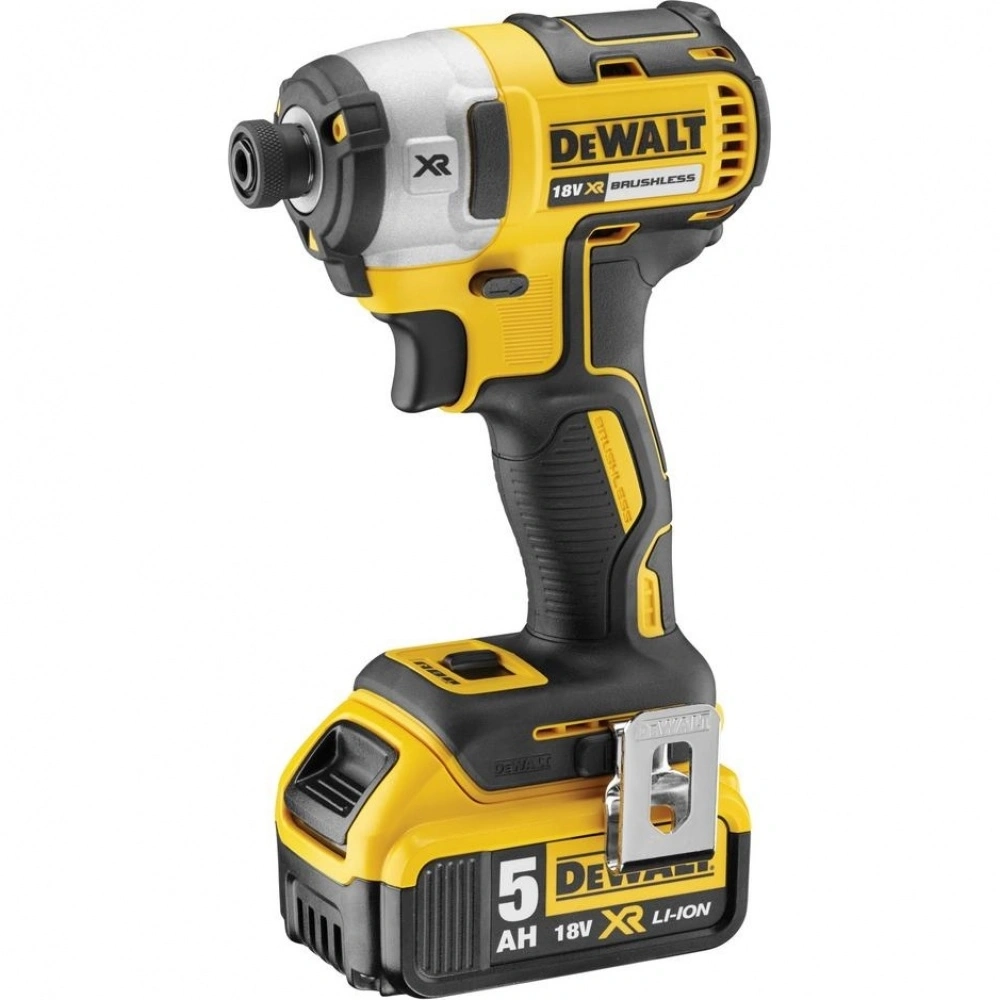 Импульсный шуруповерт бесщеточный DeWalt DCF887P2