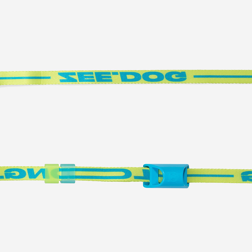 Регулируемый поводок RAYO 175-300 см Zee.Dog