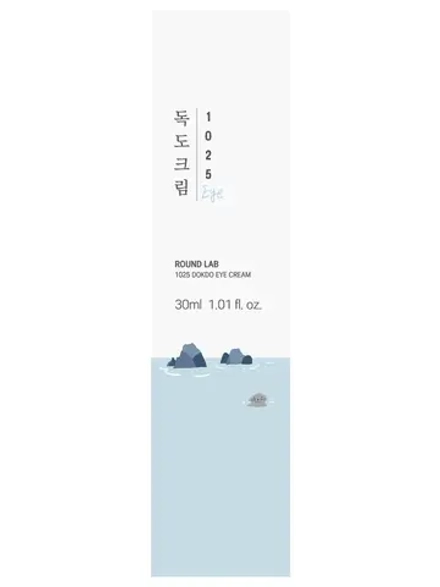 Round Lab Увлажняющий крем для век с морской водой Dokdo Eye Cream 30 мл