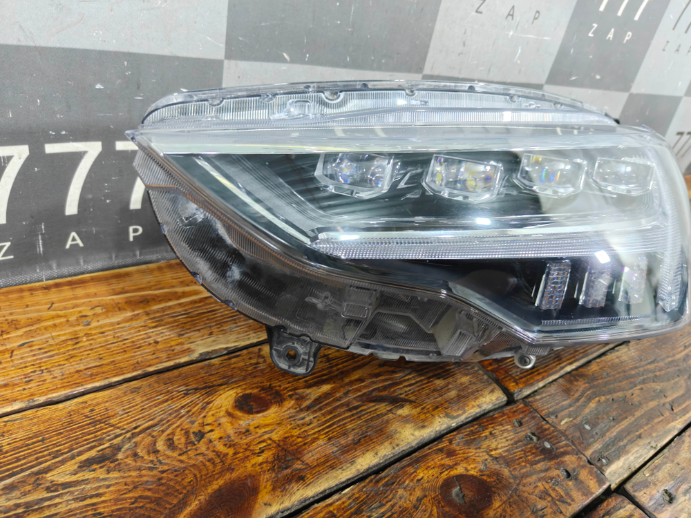 Фара левая LED Haval Jolion 21-нв Б/У Оригинал 4121104XST01A