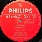Бетховен - Тройной концерт (Голландия 1970г.)