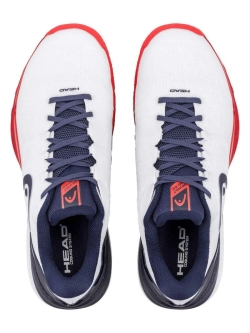 Теннисные кроссовки Head Revolt Pro 5.0 - white/navy