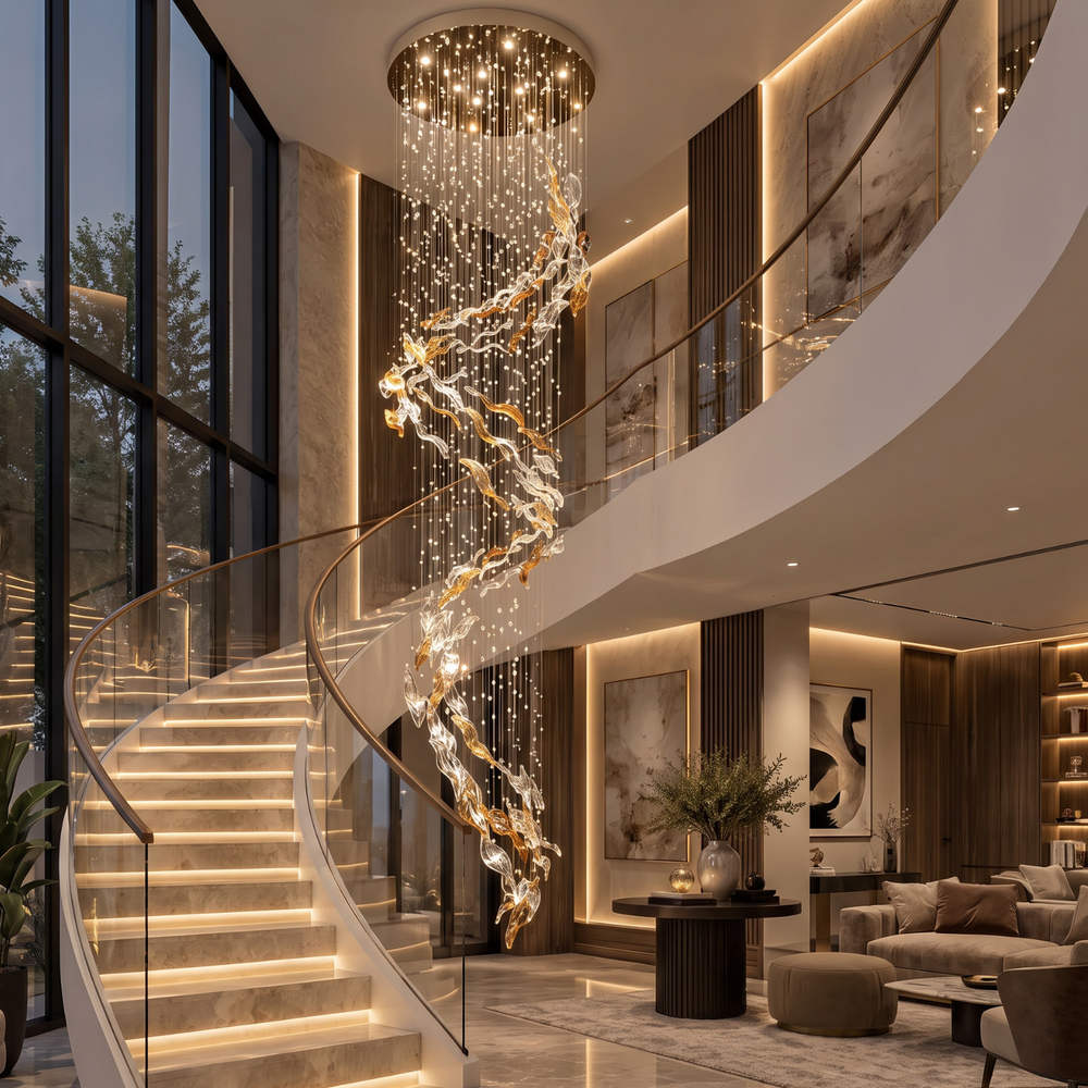 Подвесная люстра MODESTYLE MS.6002.700 CR