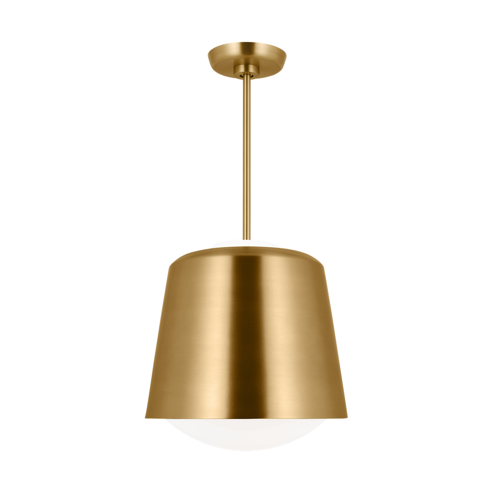 Светильник Visual Comfort Draper Small Pendant