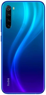 Xiaomi Redmi Note 8 6/64 ГБ Global, нептуновый синий