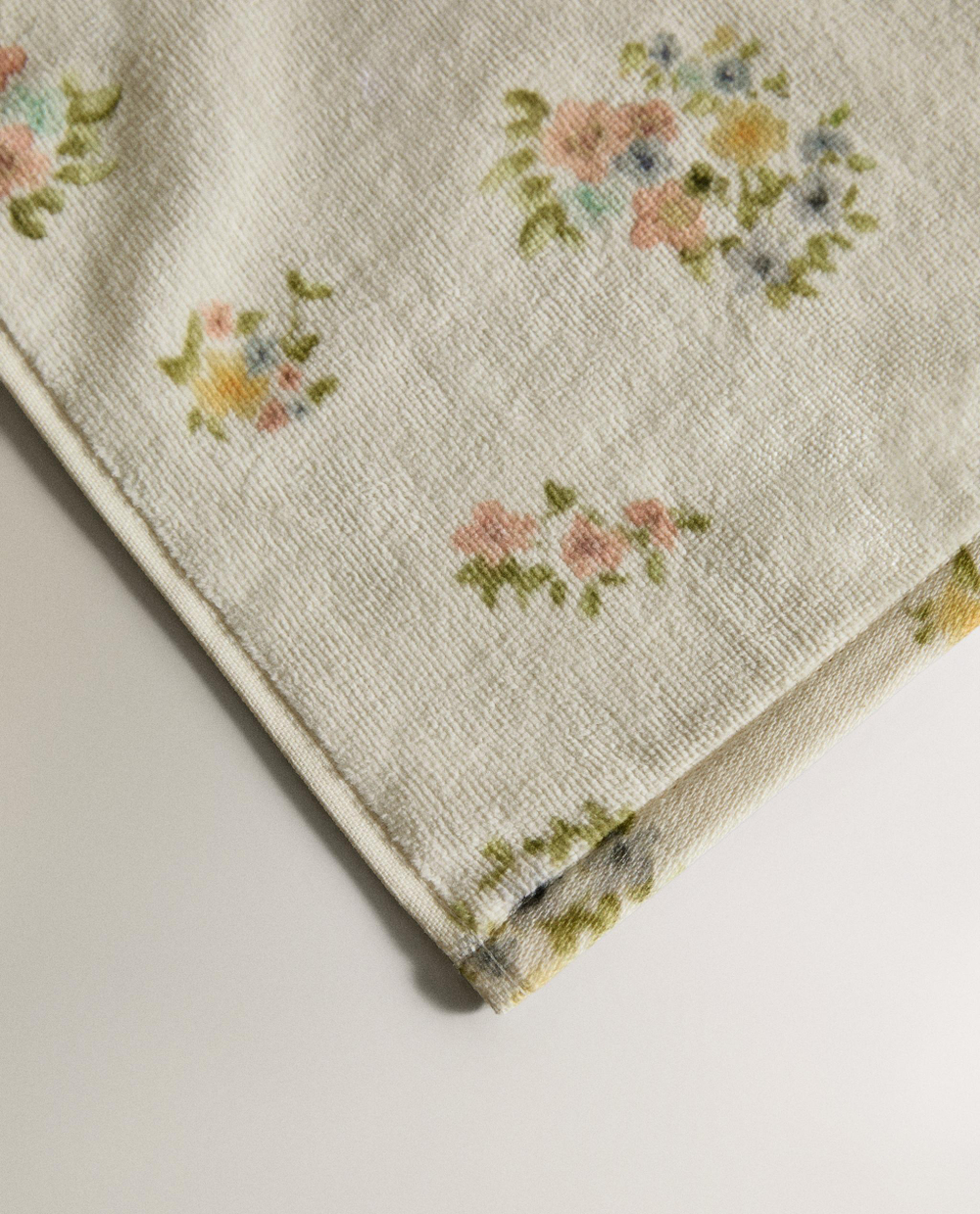 Полотенце для лица и рук из хлопка Zara Home, фото 5