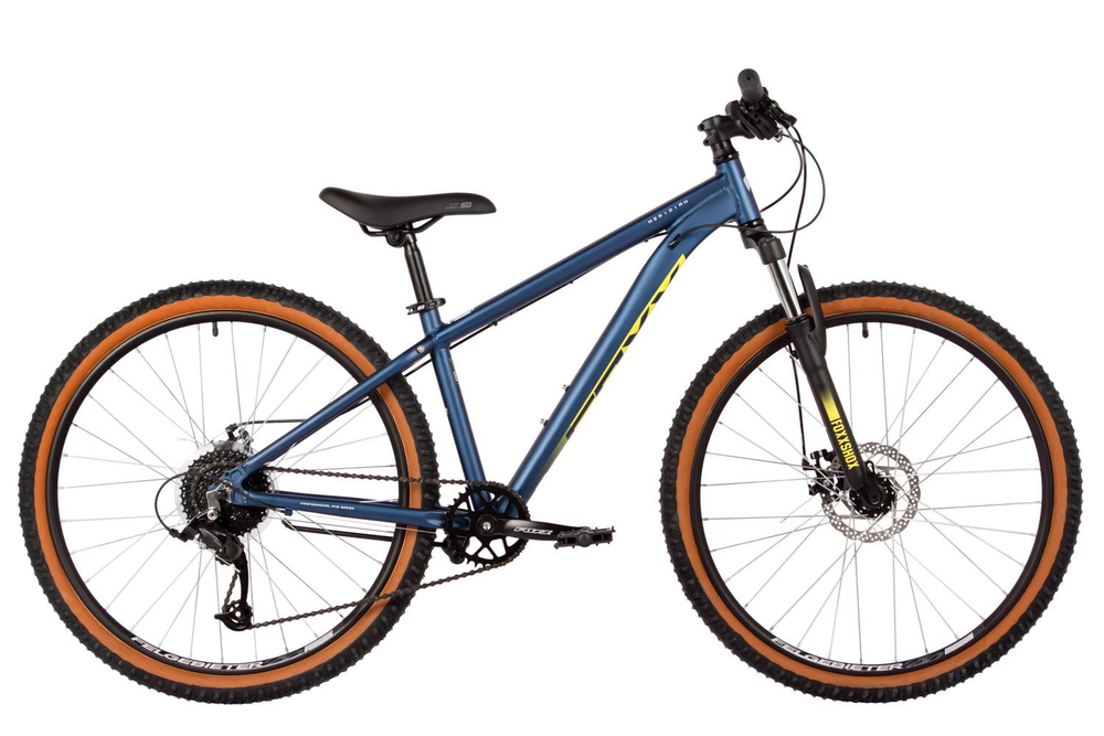 Велосипед Foxx Meridian 27.5 (2025)