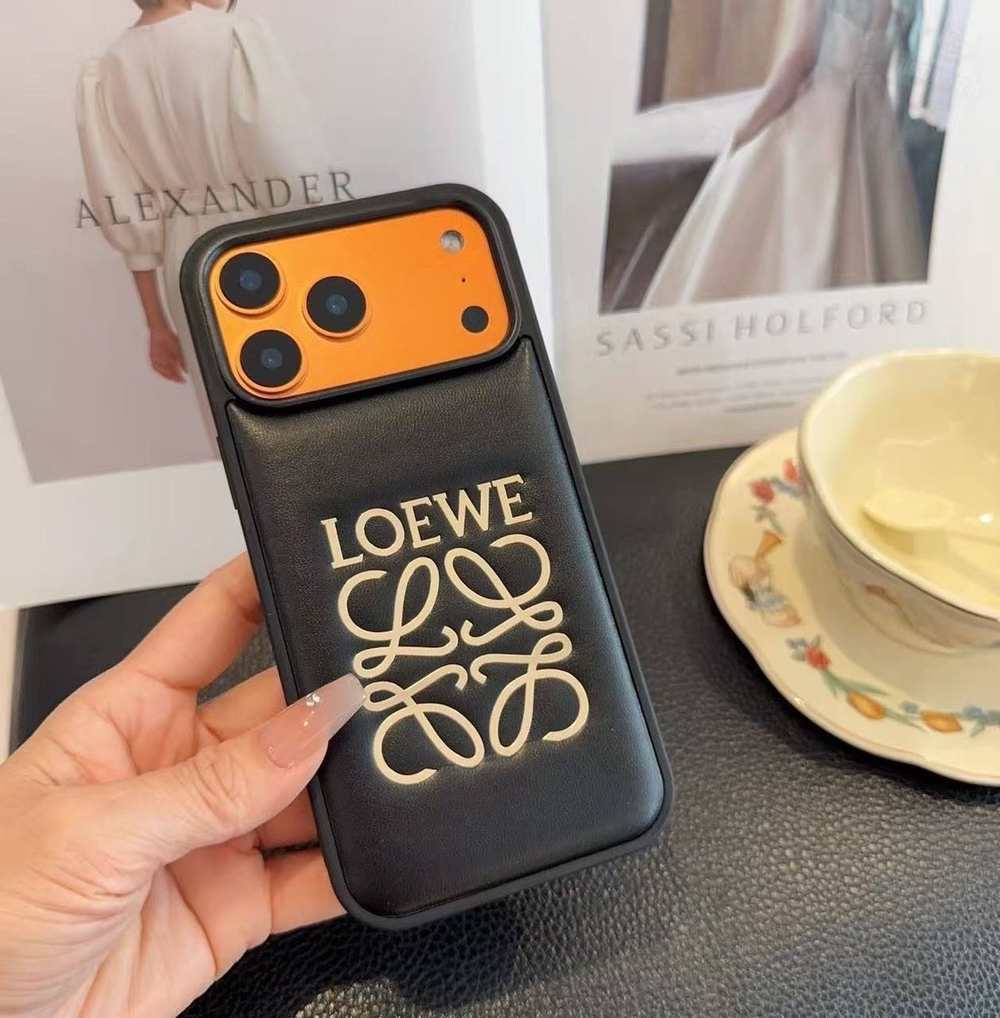 Чехол на iPhone 17 Pro Max Loewe