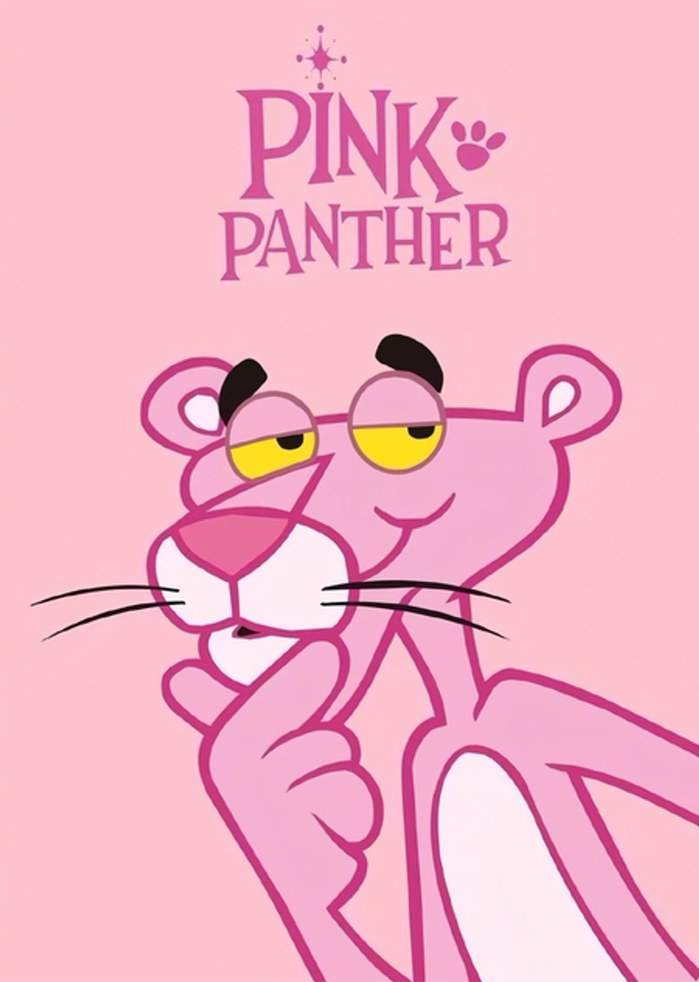 The pink panther theme