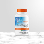 Doctor's Best, гинкго, 120 мг, 120 вегетарианских капсул