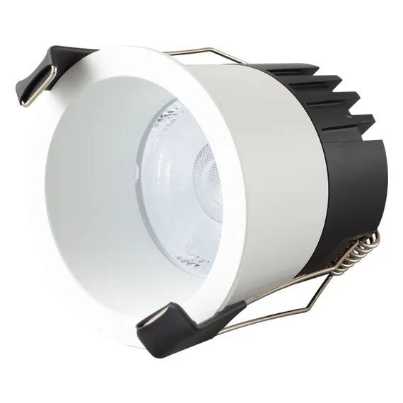 Точечный светильник Clt 082 CLT 082C1 WH 3000K Crystal Lux