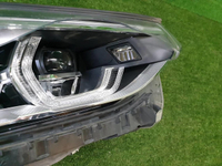 Битая Фара правая BMW X3 G01, X4 G02 (2017-2021) Adaptive LED