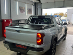 Роллета механическая на пикап Changan Hunter Plus (крышка кузова )
