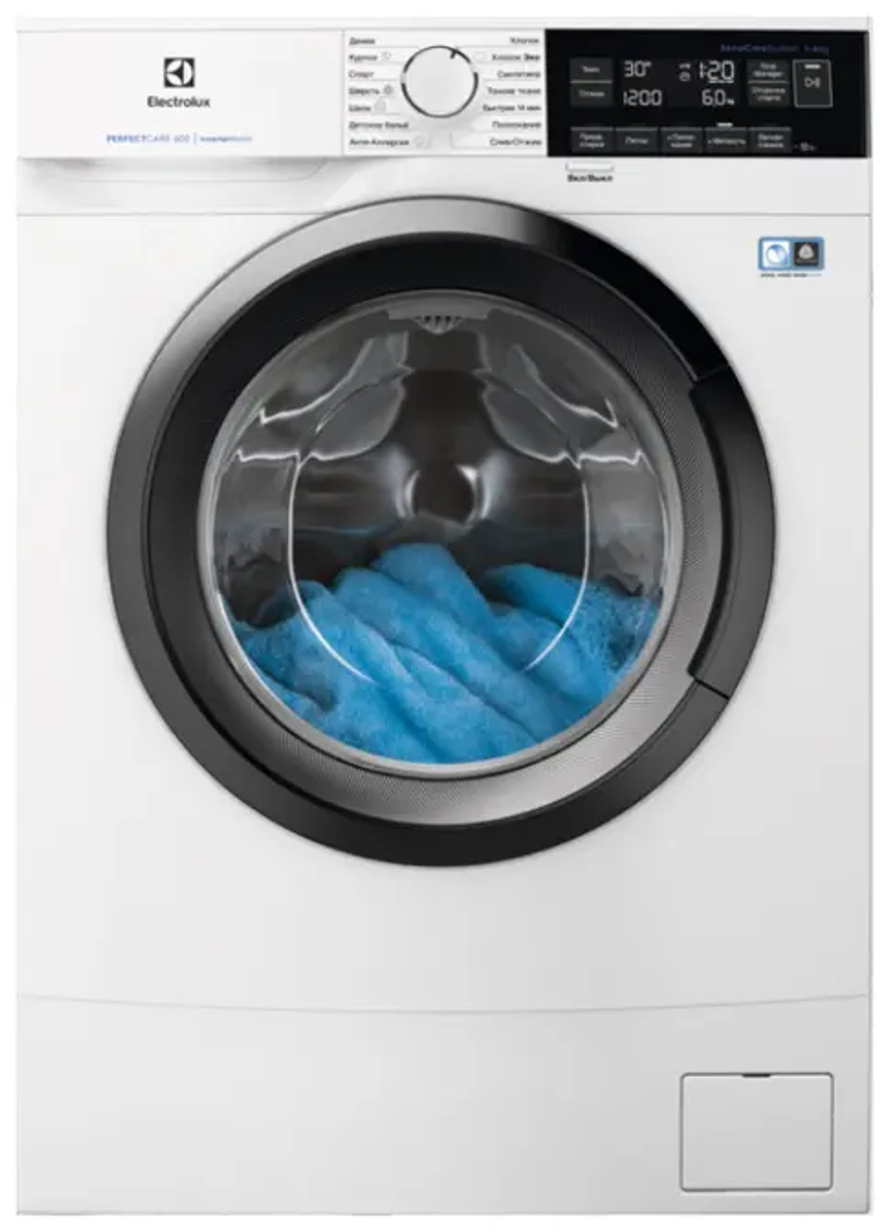 Стиральная машина Electrolux EW6S3R 26 SI