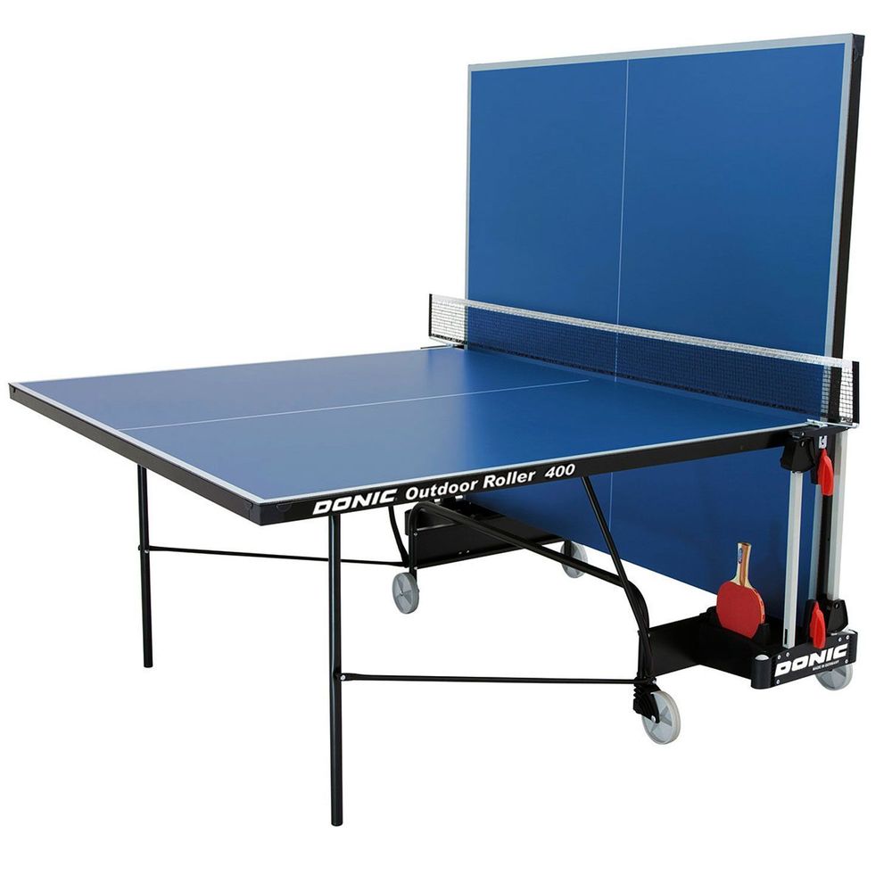 Уличный теннисный стол Donic Outdoor Roller 400