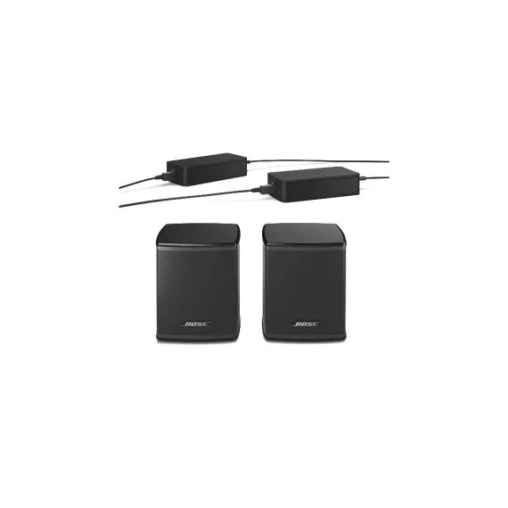 Bose Surround Speakers Black