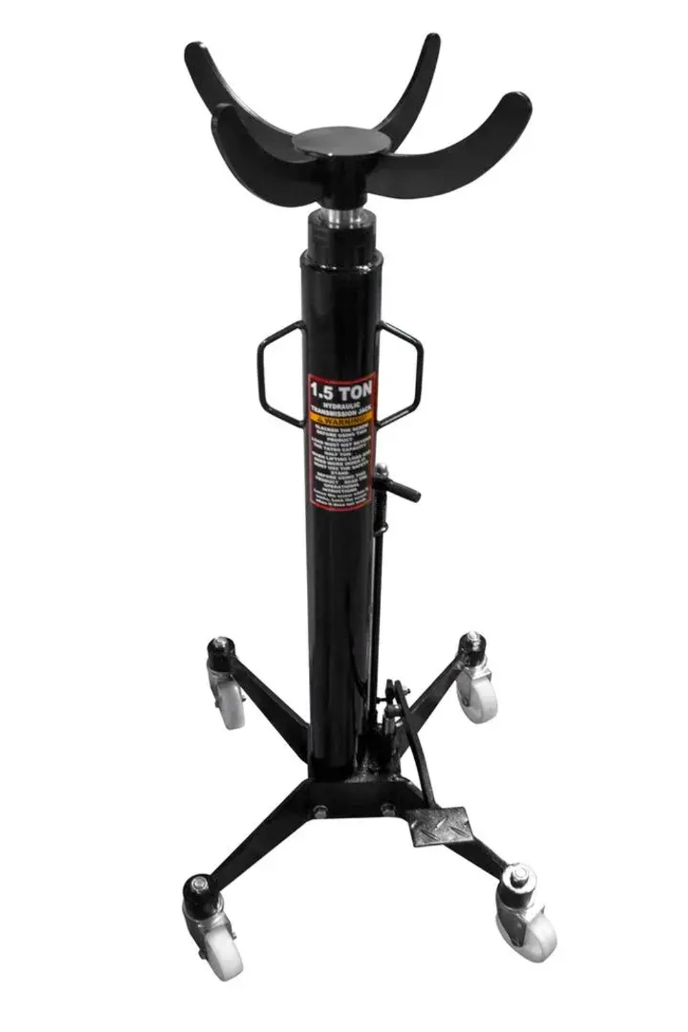 Стойка трансмиссионная гидравлическая 1,5т(h min-113см,h max -191,5см) RockForce##Rock FORCE RF-TEL15011 BIG(стойка)