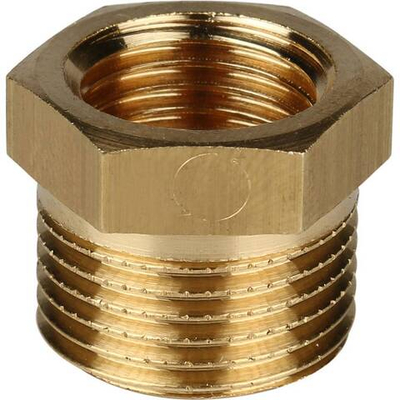 Футорка STOUT 1/4"x3/8" ВР/НР