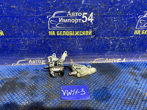 Замок багажника NISSAN EXPERT 2001