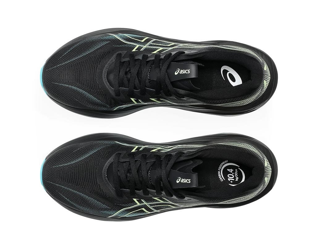 Мужские беговые кроссовки Asics GT-2000 15 M Черно-желтые
