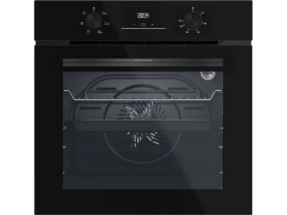 Духовой шкаф Kuppersberg HO 606 P Black Line