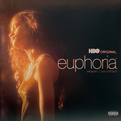 Виниловая пластинка Various Euphoria Season 2 An HBO Original Series Soundtrack