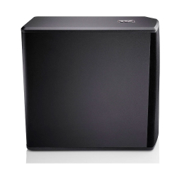 Беспроводной сабвуфер Denon DSW-1H black (черный), HEOS, Wi-Fi