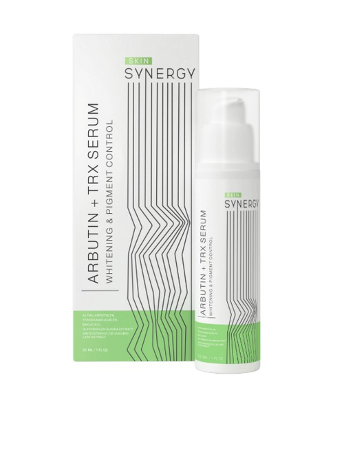 Сыворотка с арбутином и транексамовой кислотой | ARBUTIN + TRX SERUM, 30 мл