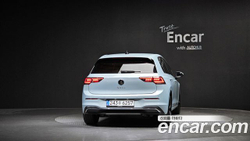 Volkswagen Golf 2.0 TDI — 2025