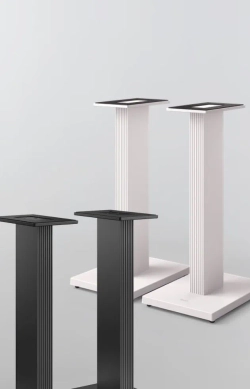 KEF S1 Floor Stand Slate Grey напольные стойки для акустических систем (пара)
