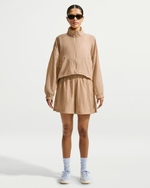 Nike Sportswear Женская куртка оверсайз из легкого рипстопа - NIKE