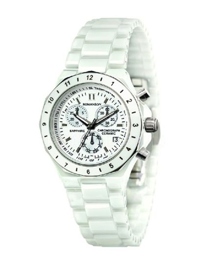 Наручные часы Romanson TM1231QMWWH