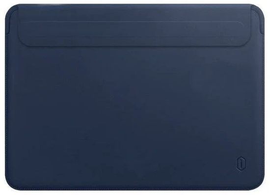 Чехол конверт WiWU Skin Pro 2 для Macbook 14.2" Синий