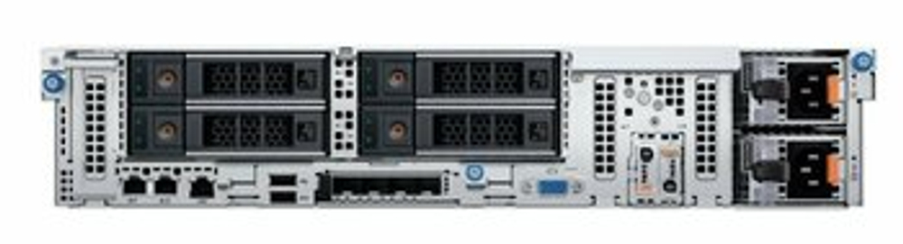 Сервер Dell PowerEdge R760XD