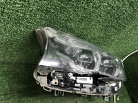 Битая Фара левая BMW 7er G11 (15-19) Adaptive LED