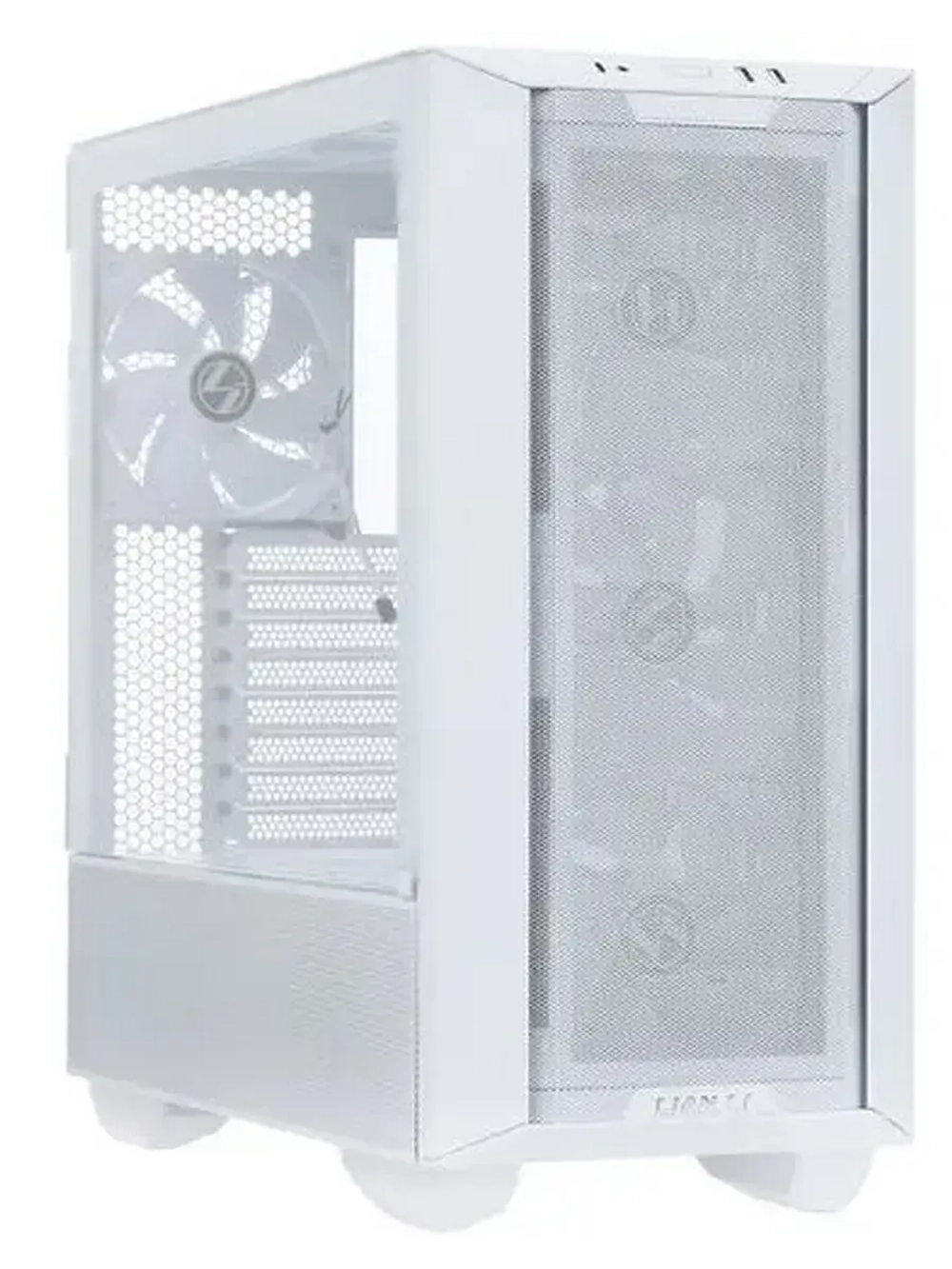 Компьютерный корпус LANCOOL III G99.LAN3W.10R WHITE