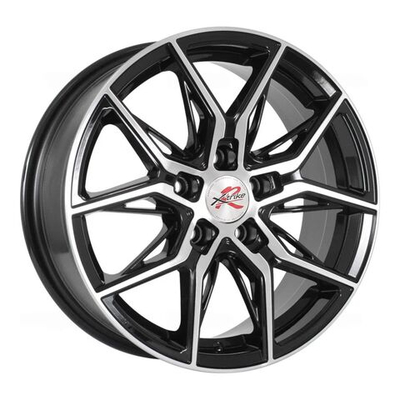 Диск Литой XtrikeRST R146 6.5 x R16 5x114.3 D60.1 ET45 BK/FP