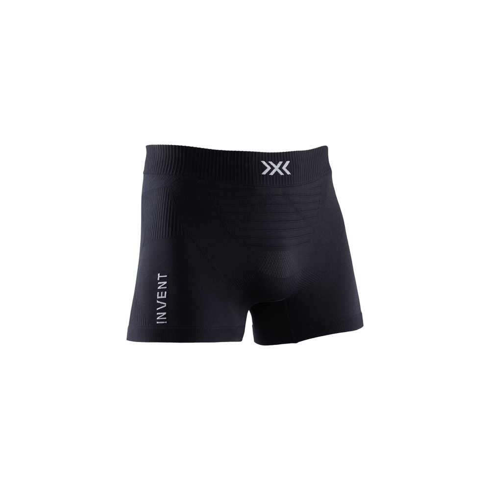 Трусы X-Bionic Invent Lt Boxer Shorts Men Opal Black/Arctic White
