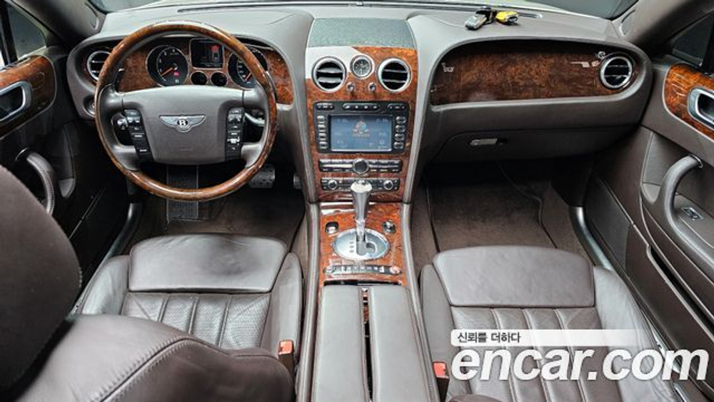 Bentley Flying Spur 6.0 — 2011