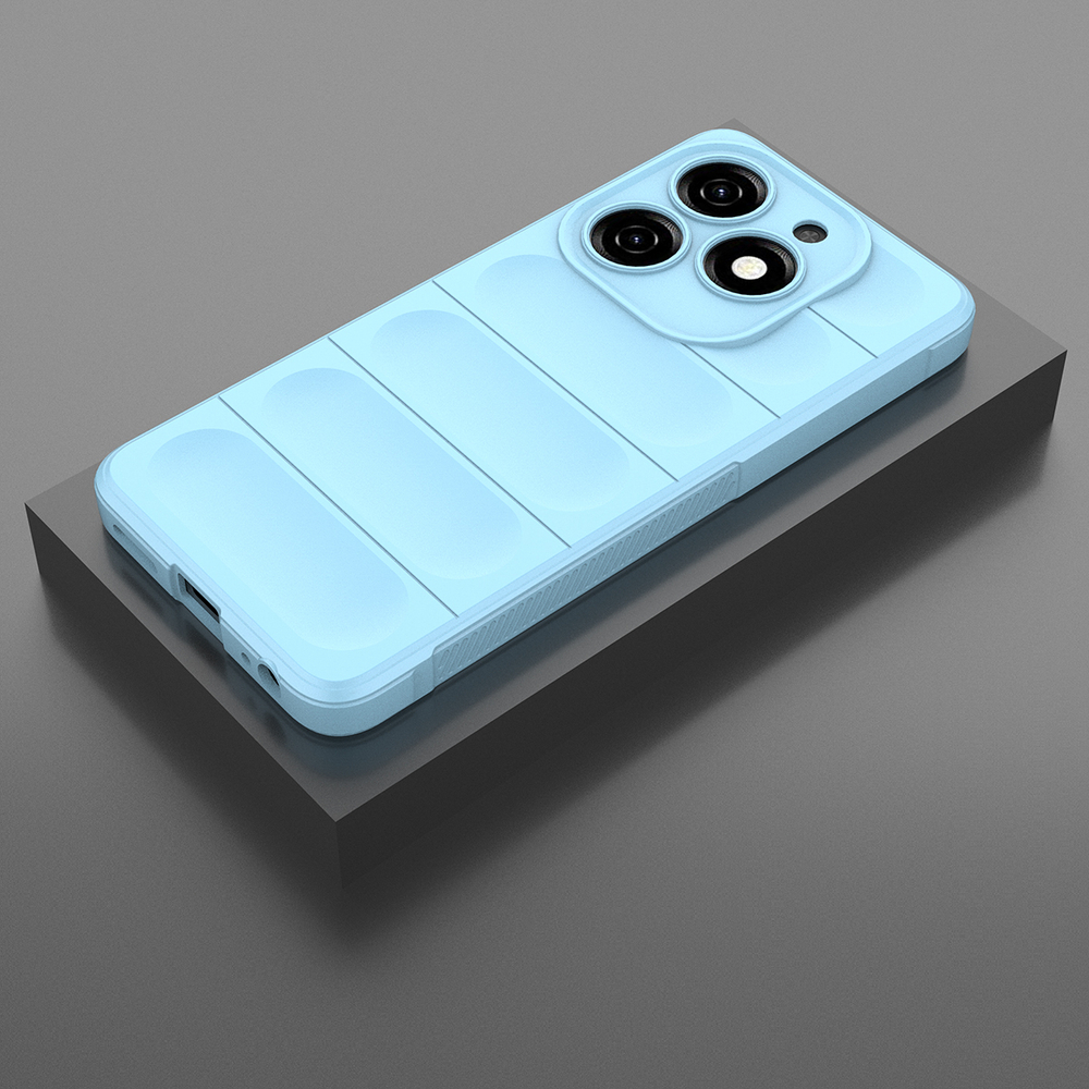 Противоударный чехол Flexible Case для TECNO Spark 20